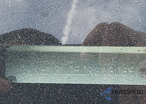 2012 Lincoln Mkz z USA, uszkodzony, nr VIN 3LNHL2JC5CR813039